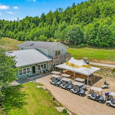 Cozy Condo By Tripp Lake Warrensburg Esterno foto