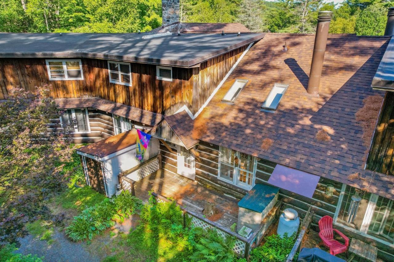 Cozy Condo By Tripp Lake Warrensburg Esterno foto