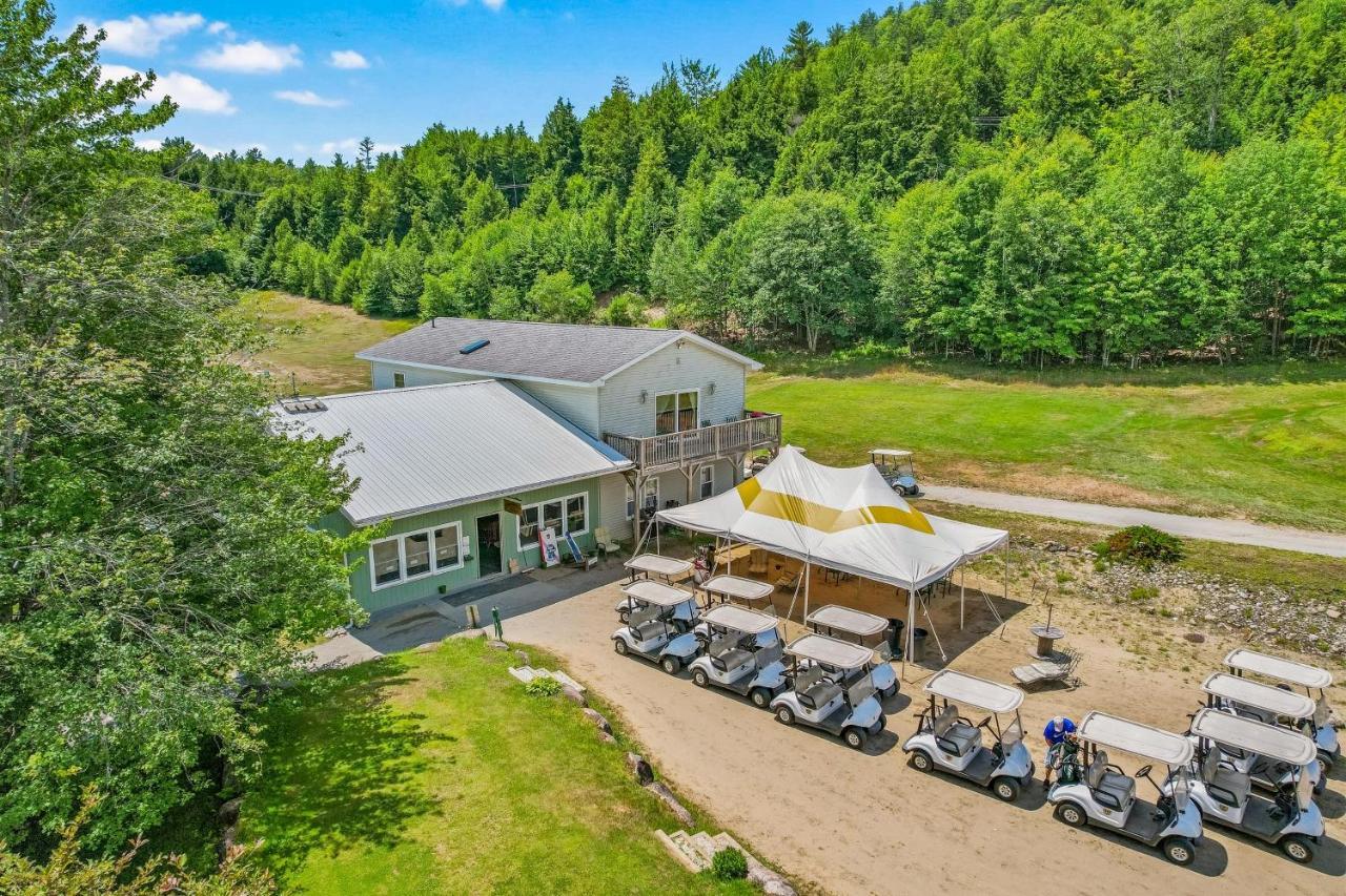 Cozy Condo By Tripp Lake Warrensburg Esterno foto